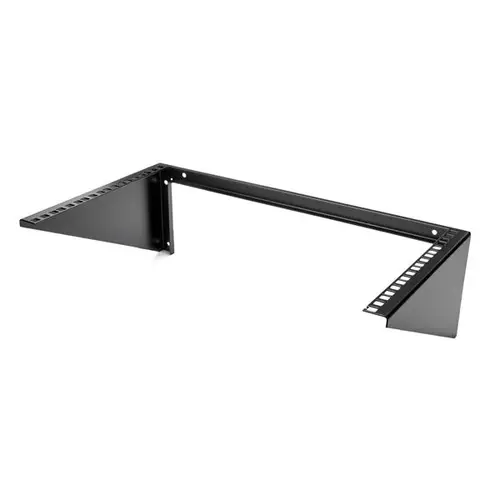 Armario Rack de Servidores Vertical de Pared - de Acero Sólido - 6U - 19 Pulgadas - Imagen 1