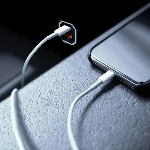 Cargador de Coche 38W,1XUSB-C PD3.0 20W,1XUSB-A QC3.0 18W, Negro - Imagen 4