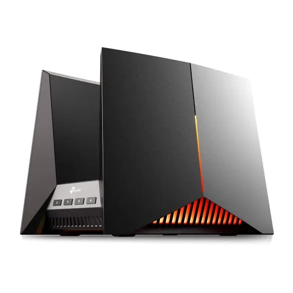 Archer GE800 router inalámbrico 10 Gigabit Ethernet Tribanda (2.4 GHz / 5 GHz / 6 GHz) Negro