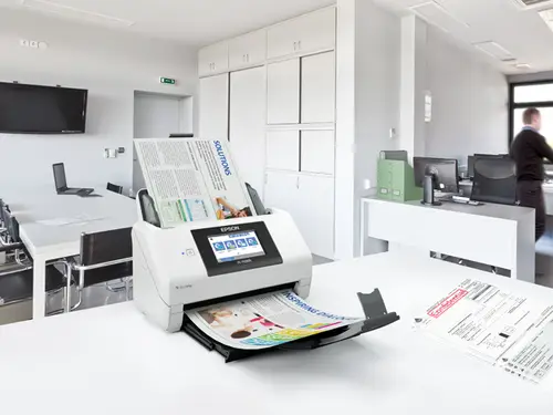 WorkForce DS-790WN - Imagen 3