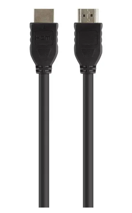 1.5m, 2xHDMI cable HDMI 1,5 m HDMI tipo A (Estándar) Negro