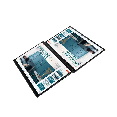 Zenbook Duo OLED UX8406CA-PZ152W - Ordenador Portátil 14" WQXGA+ 120Hz (Intel Core Ultra 9 285H, 32GB RAM, 1TB SSD, Arc 140T, Windows 11 Home) Gris Tintero - Teclado QWERTY español - Imagen 14