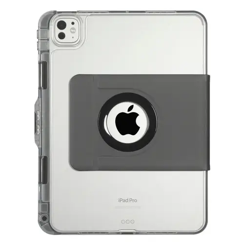 THZ953GL funda para tablet 27,9 cm (11") Folio Gris, Transparente - Imagen 1