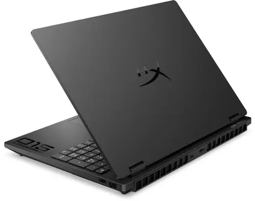 HyperX OMEN 15 inch Gaming Laptop PC 15-gb0014ns AMD Ryzen 7 260 38,9 cm (15.3") 2K 24 GB DDR5-SDRAM NVIDIA GeForce RTX 5060 Wi-Fi 6 (802.11ax) Windows 11 Home AI PC Negro - Imagen 3
