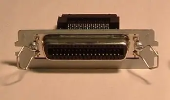 CL-S400DT PARALL. INTERF. CARD tarjeta y adaptador de interfaz Paralelo