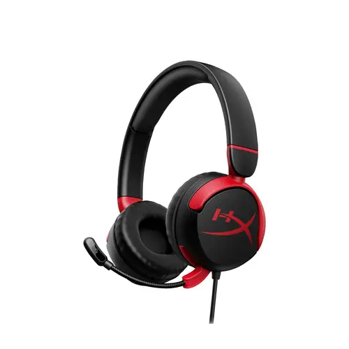 Cloud Mini: auriculares gaming (negro) - Imagen 1