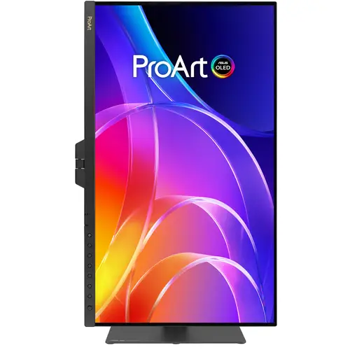 ProArt OLED PA27USD pantalla para PC 67,3 cm (26.5") 3840 x 2160 Pixeles 4K Ultra HD QD-OLED Negro - Imagen 13