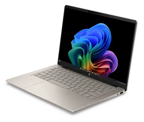 OmniBook 5 Laptop Next Gen AI 14-hm0013ns Copilot+ PC AMD Ryzen AI 7 445 Portátil 35,6 cm (14") 2K 32 GB LPDDR5x-SDRAM 1 TB SSD Wi-Fi 6 (802.11ax) Windows 11 Home Plata - Imagen 5