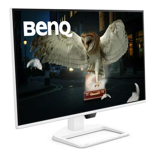 EW270Q pantalla para PC 68,6 cm (27") 2560 x 1440 Pixeles 2K Ultra HD LCD Blanco - Imagen 1
