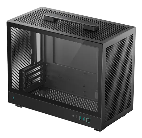 CH160 PLUS Small Form Factor (SFF) Negro - Imagen 1