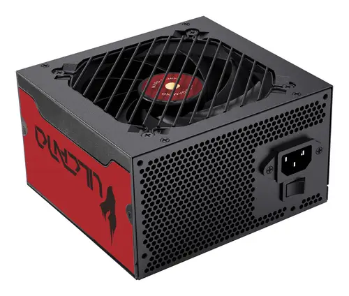 FUENTE DE ALIMENTACION MARS GAMING 750W MODULAR ATX 3.1 80+ SILVER FBD 140mm AI2-RPM COLOR NEGRO - Imagen 2