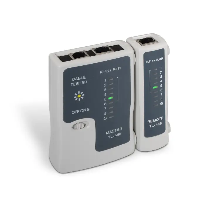 A142-0312 comprobador de cables de red Comprobador de cables UTP/..