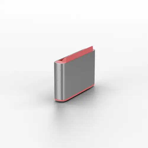 40437 bloqueador de puerto USB Tipo C Rosa 10 pieza(s) - Imagen 3