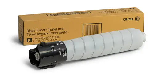 006R01746 cartucho de tóner 1 pieza(s) Original Negro, Blanco - Imagen 1