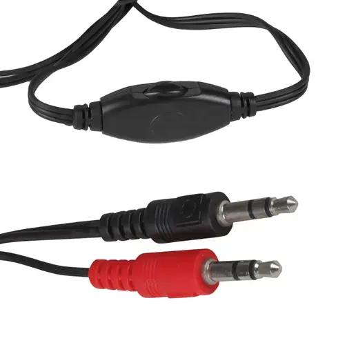 Easy Call Auriculares Alámbrico Diadema Oficina/Centro de llamadas Negro - Imagen 3