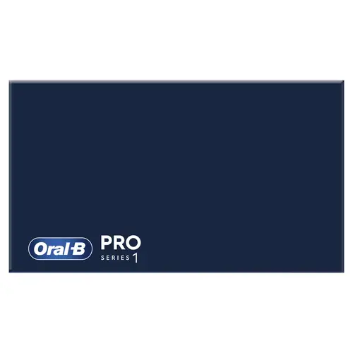 Pro Series 1 Adulto Cepillo de dientes oscilante Azul, Blanco - Imagen 8