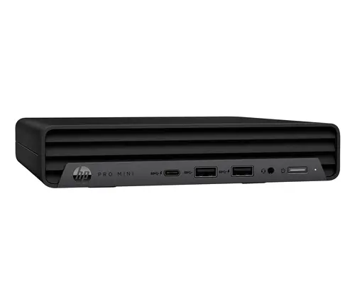 Pro Mini 400 G9 Intel® Core i5 i5-14500T 16 GB DDR5-SDRAM 512 GB SSD Windows 11 Pro Mini PC Negro - Imagen 2