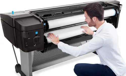 Designjet Impresora T1700 de 44 pulgadas - Imagen 3