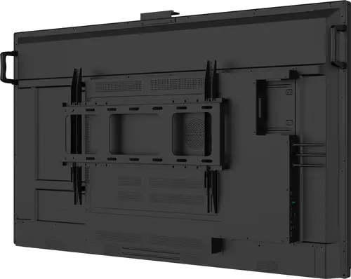 TE6513A-B2AG pantalla de señalización Panel plano interactivo 163,8 cm (64.5") Wifi 500 cd / m² 4K Ultra HD Negro Pantalla táctil Procesador incorporado Android 24/7 - Imagen 9