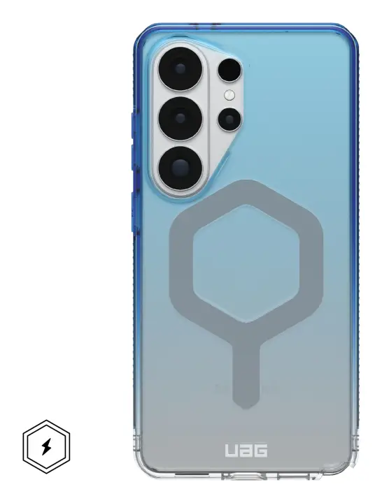 Plyo funda para teléfono móvil 17,5 cm (6.9") Azul