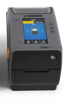 ZD611 impresora de etiquetas Transferencia térmica 300 x 300 DPI 152 mm/s Inalámbrico y alámbrico Ethernet Bluetooth