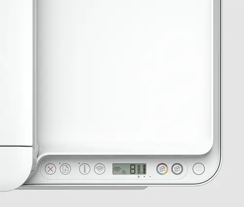DeskJet 4210e Inalámbrico All-in-One Color Impresora, Servicio Instant Ink  Fotocopiadora, escáner - Imagen 3