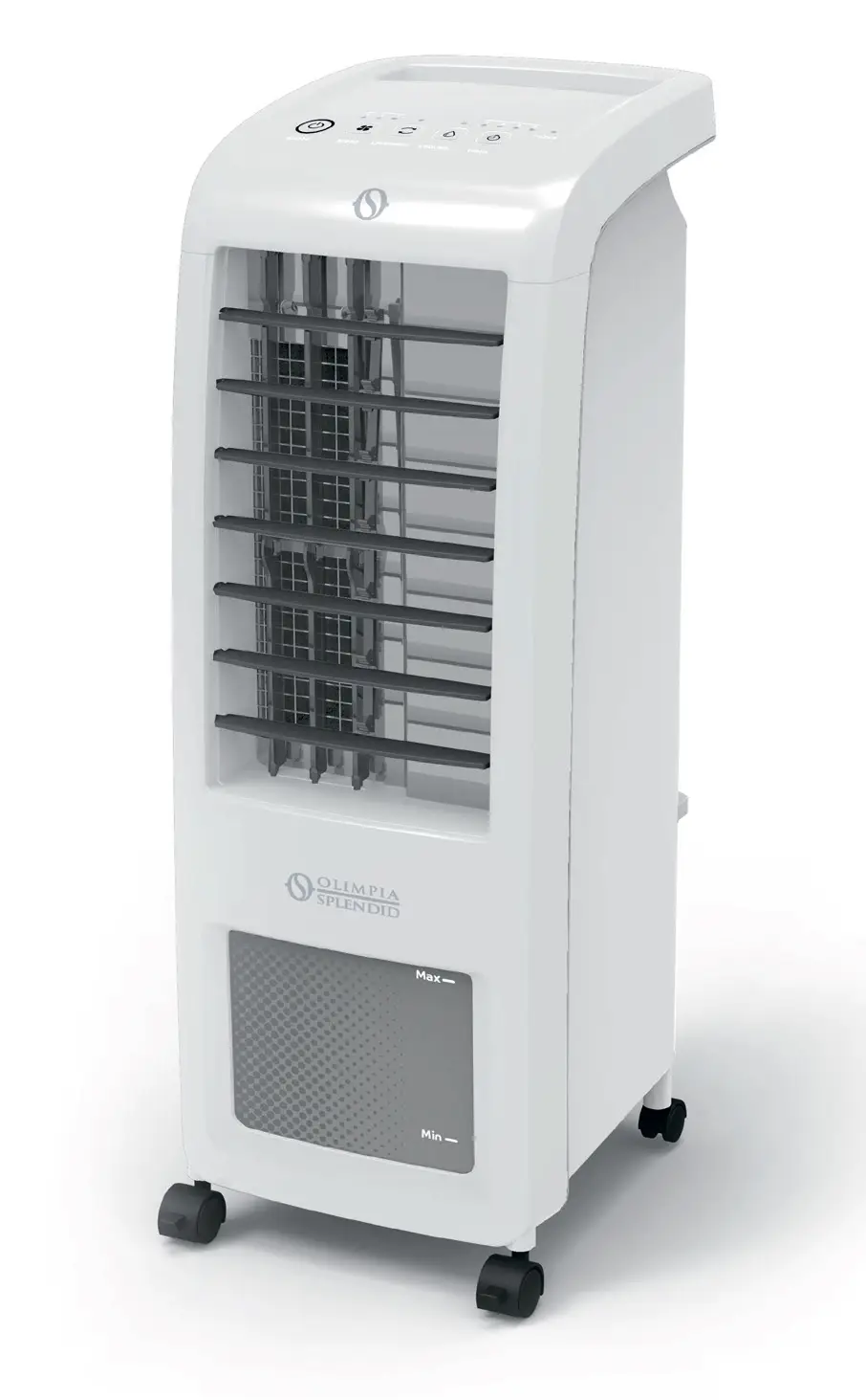 Pelèr 6E Climatizador evaporativo portátil