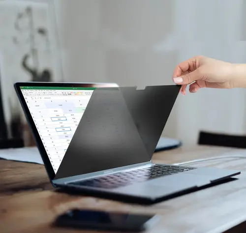 Filtro de Privacidad para Macbook Pro 21/23 o Portátiles de 16" - Mate - Antirreflectante - Anti Luz Azul - 51% de Reducción de Luz Azul - Protector de Pantalla - Imagen 7