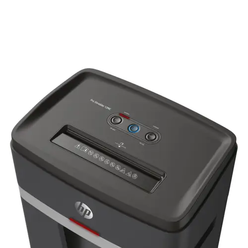 Pro Shredder 12MC triturador de papel Microcorte 55 dB 22 cm Blanco - Imagen 4