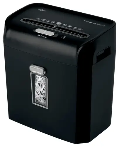 ProMax RPS812 triturador de papel Corte en tiras 60 dB 22 cm Negro - Imagen 2