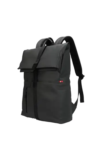 Broadway - Backpack 16" ICON mochila Gris - Imagen 4