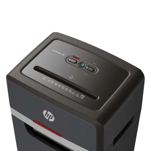 Pro Shredder 24CC triturador de papel Corte en partículas 55 dB 22 cm Negro - Imagen 5