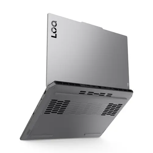 LOQ 15IRX10 Intel® Core i7 i7-13650HX Portátil 39,6 cm (15.6") Full HD 32 GB DDR5-SDRAM 1 TB SSD NVIDIA GeForce RTX 5060 Wi-Fi 6 (802.11ax) Español Gris - Imagen 7