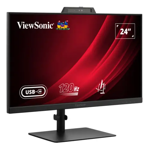 VG2441V monitor para videoconferencias 61 cm (24") LED 1920 x 1080 Pixeles Full HD - Imagen 2