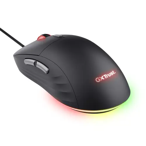 GXT 925 REDEX II ratón Juego mano derecha USB tipo A Laser 10000 DPI - Imagen 2