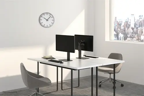 FPMA-D865BLACK Soporte para monitor 10-32" - resorte de gas - Imagen 16