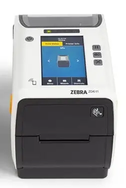 ZD611-HC impresora de etiquetas Transferencia térmica 203 x 203 ..
