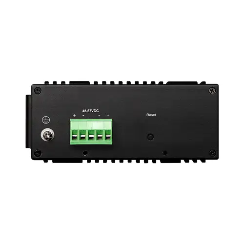 IGP-1061 switch Gestionado L2 Gigabit Ethernet (10/100/1000) Energía sobre Ethernet (PoE) Negro - Imagen 3
