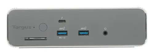 DOCK230EUZ base para portátil y replicador de puertos Alámbrico Thunderbolt 5 Plata - Imagen 9