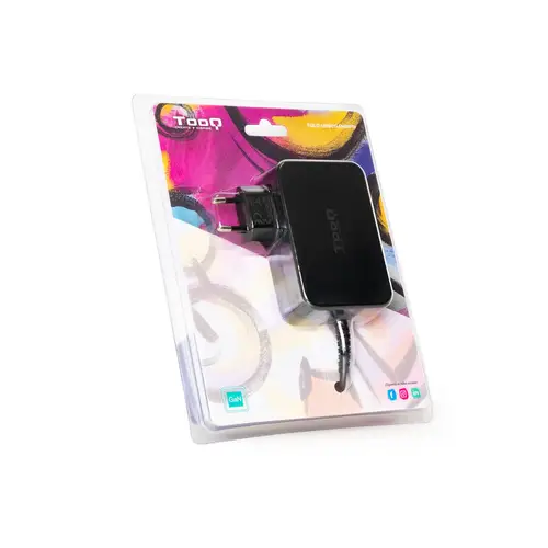 Cargador de portátil GAN USB-C PD3.0 90W, Negro - Imagen 3