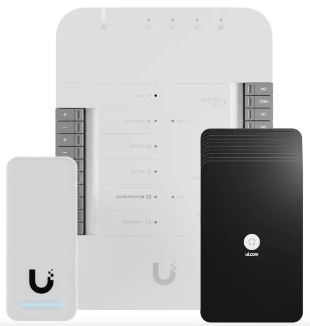 G2 Starter Kit sistema de seguridad Negro, Plata