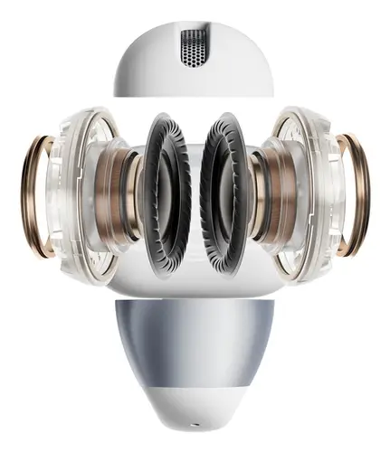 OpenDots 2 Auriculares Inalámbrico Clip de oreja Llamadas/Música/Deporte/Uso diario Bluetooth Gris - Imagen 2