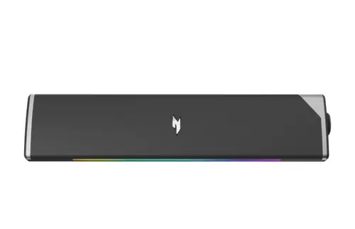 Nitro Gaming Soundbar NSK510 Negro 2.0 canales - Imagen 2