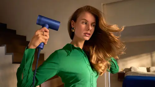 8000 series Hair Dryer BHD839/10 Secador con ThermoShield Advanced - Imagen 3