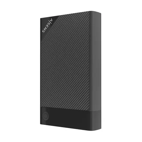 Caja Externa 3.5" ASE-3529B SATA A USB 3.0/USB3.1 Gen1, Negra - Imagen 4