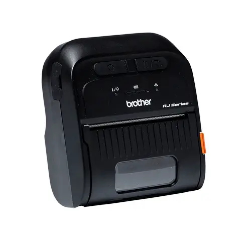 RJ-3035B impresora de recibos 203 x 203 DPI Inalámbrico y alámbrico Térmica directa Impresora portátil - Imagen 2