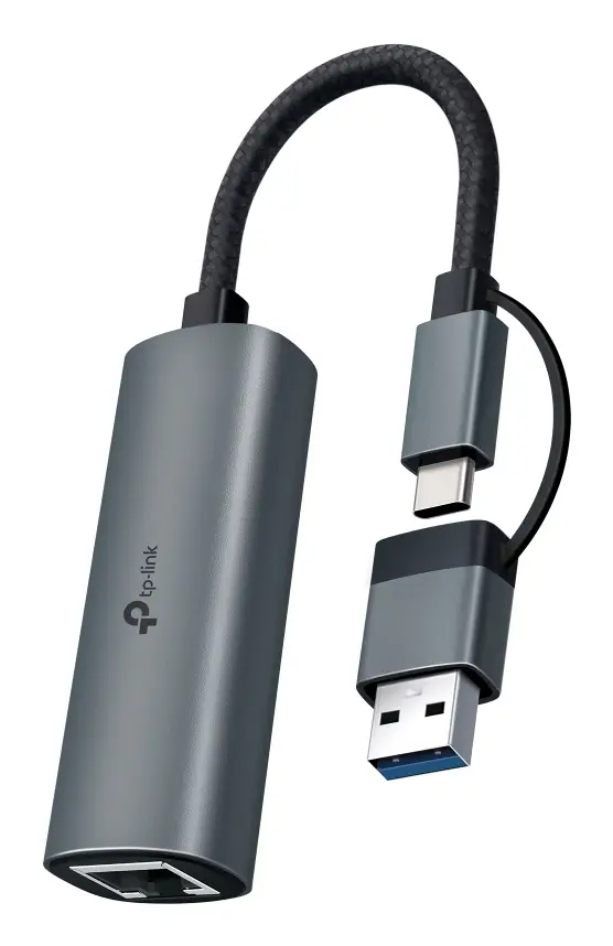 UE310C adaptador y tarjeta de red Ethernet 1000 Mbit/s