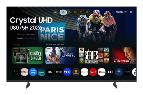 TU85U8075HUXXC Televisor - Imagen 1