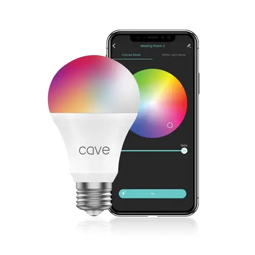 Cave Bombilla inteligente Wi-Fi 8 W - Imagen 3