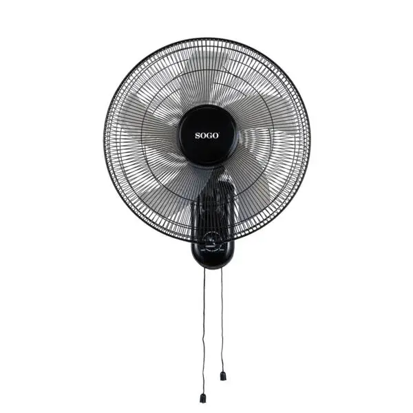 VEN-SS-21320 ventilador Negro